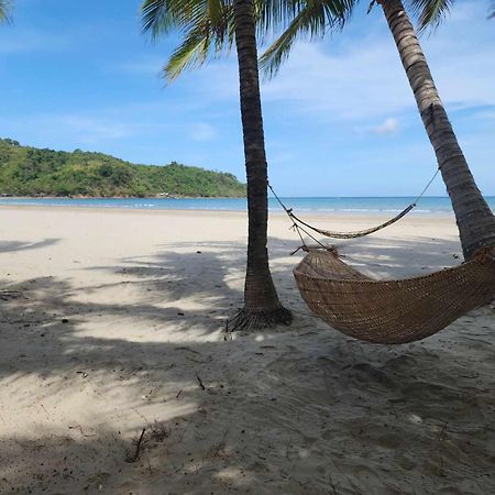 Bice Camp Bucana Beach إل نيدو المظهر الخارجي الصورة