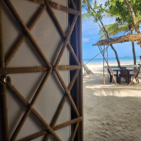 Bice Camp Bucana Beach إل نيدو المظهر الخارجي الصورة