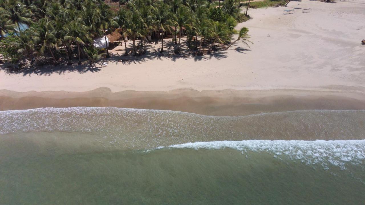 Bice Camp Bucana Beach إل نيدو المظهر الخارجي الصورة