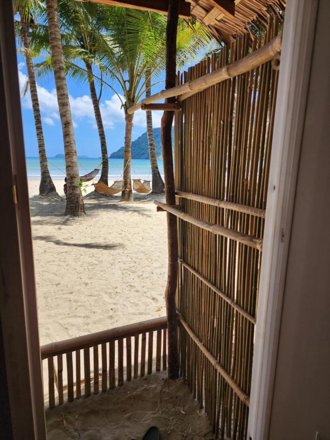 Bice Camp Bucana Beach إل نيدو المظهر الخارجي الصورة