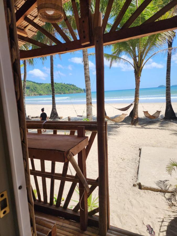 Bice Camp Bucana Beach إل نيدو المظهر الخارجي الصورة