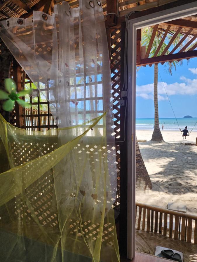 Bice Camp Bucana Beach إل نيدو المظهر الخارجي الصورة