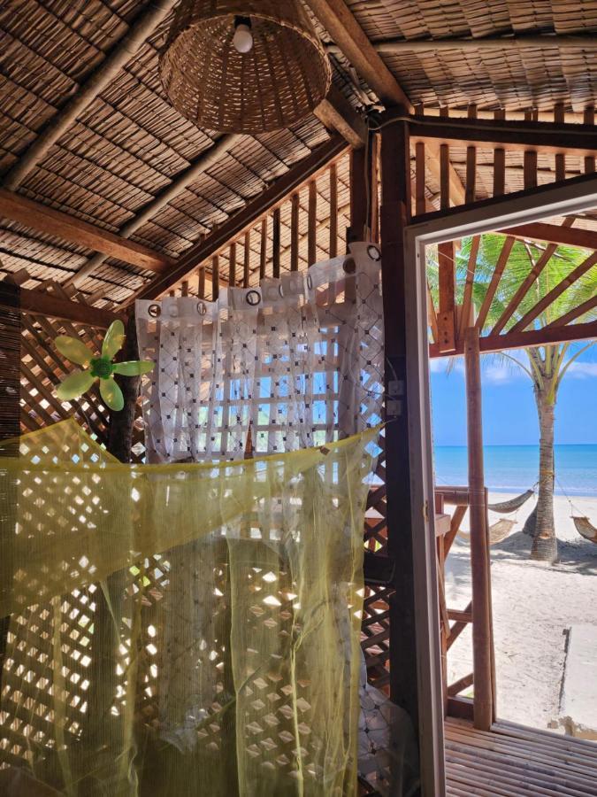 Bice Camp Bucana Beach إل نيدو المظهر الخارجي الصورة