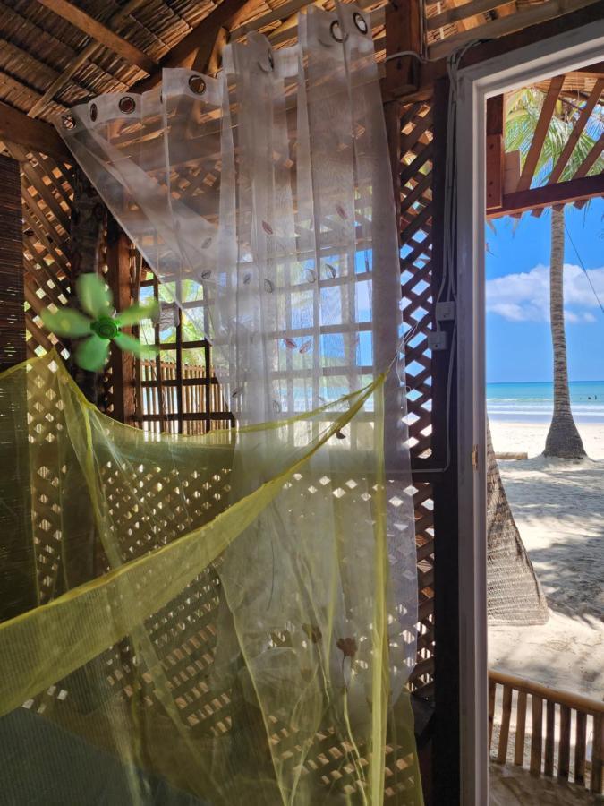 Bice Camp Bucana Beach إل نيدو المظهر الخارجي الصورة