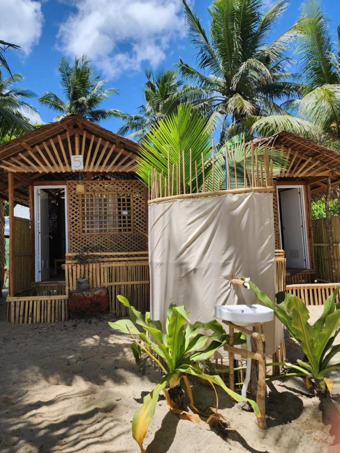 Bice Camp Bucana Beach إل نيدو المظهر الخارجي الصورة