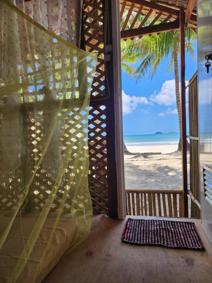 Bice Camp Bucana Beach إل نيدو المظهر الخارجي الصورة
