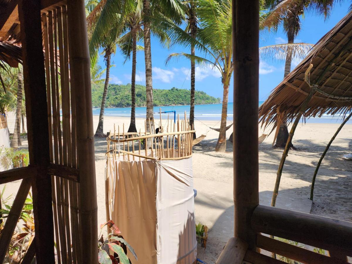 Bice Camp Bucana Beach إل نيدو المظهر الخارجي الصورة
