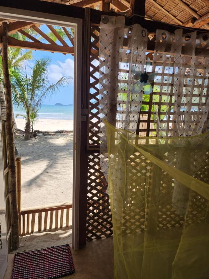 Bice Camp Bucana Beach إل نيدو المظهر الخارجي الصورة
