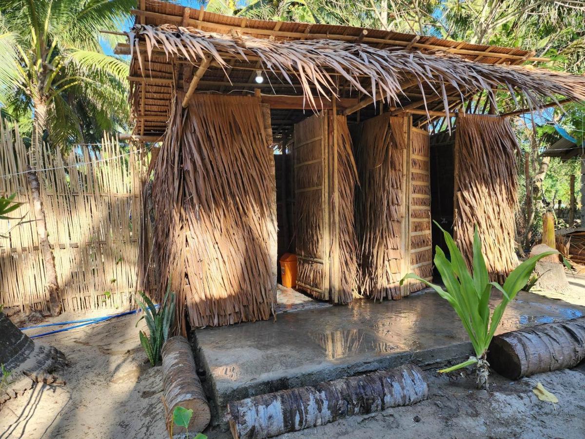 Bice Camp Bucana Beach إل نيدو المظهر الخارجي الصورة