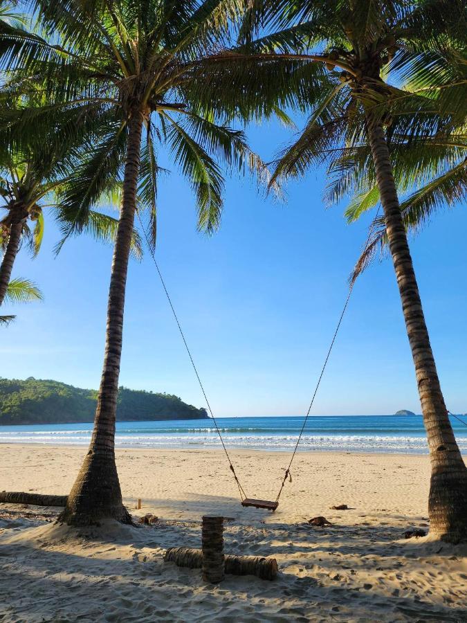 Bice Camp Bucana Beach إل نيدو المظهر الخارجي الصورة