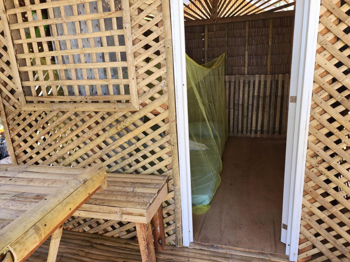 Bice Camp Bucana Beach إل نيدو المظهر الخارجي الصورة