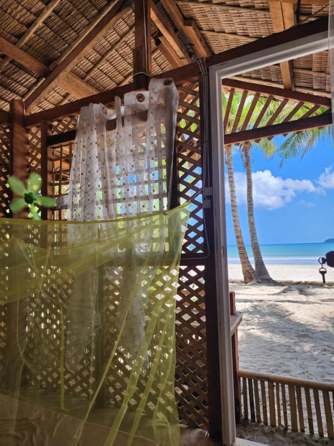 Bice Camp Bucana Beach إل نيدو المظهر الخارجي الصورة