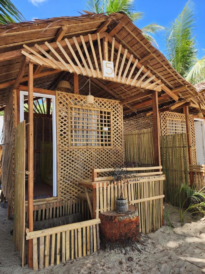 Bice Camp Bucana Beach إل نيدو المظهر الخارجي الصورة