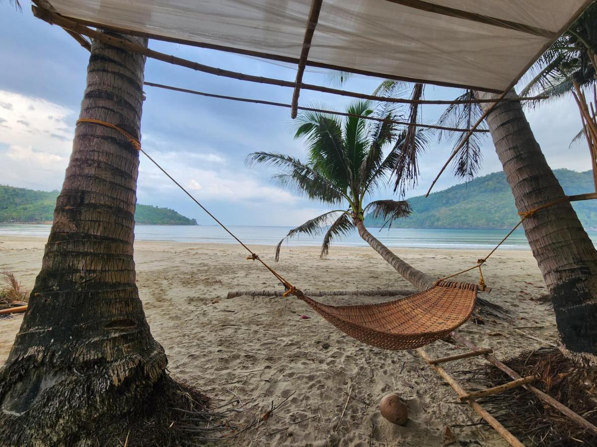 Bice Camp Bucana Beach إل نيدو المظهر الخارجي الصورة