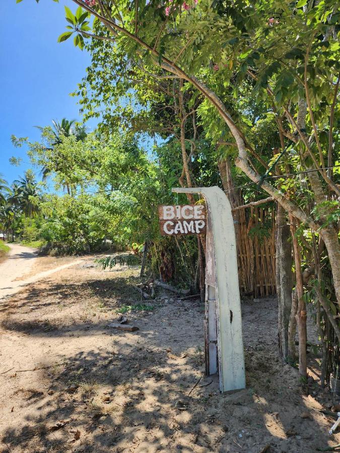 Bice Camp Bucana Beach إل نيدو المظهر الخارجي الصورة