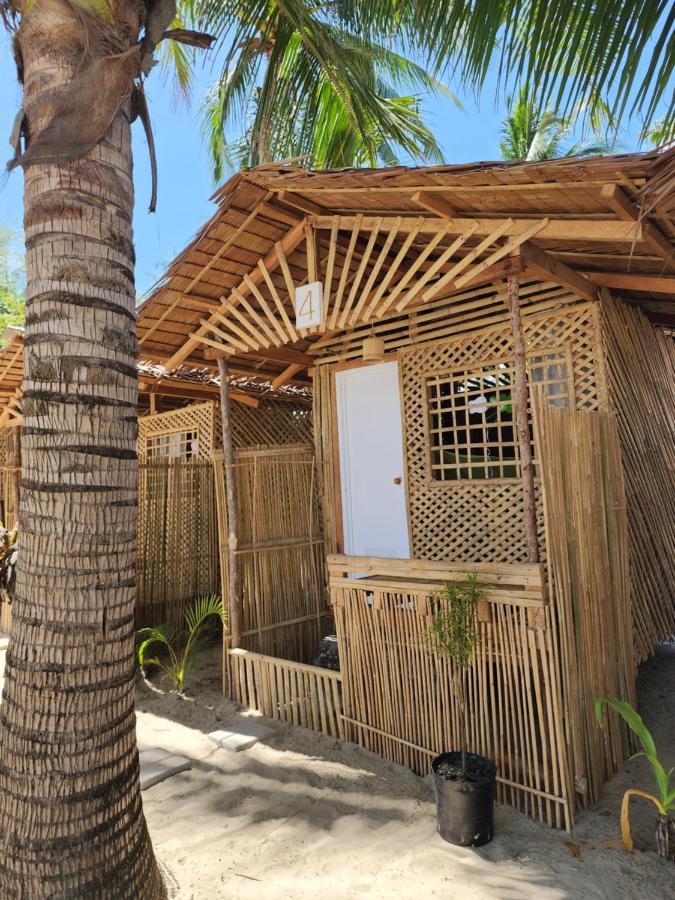 Bice Camp Bucana Beach إل نيدو المظهر الخارجي الصورة