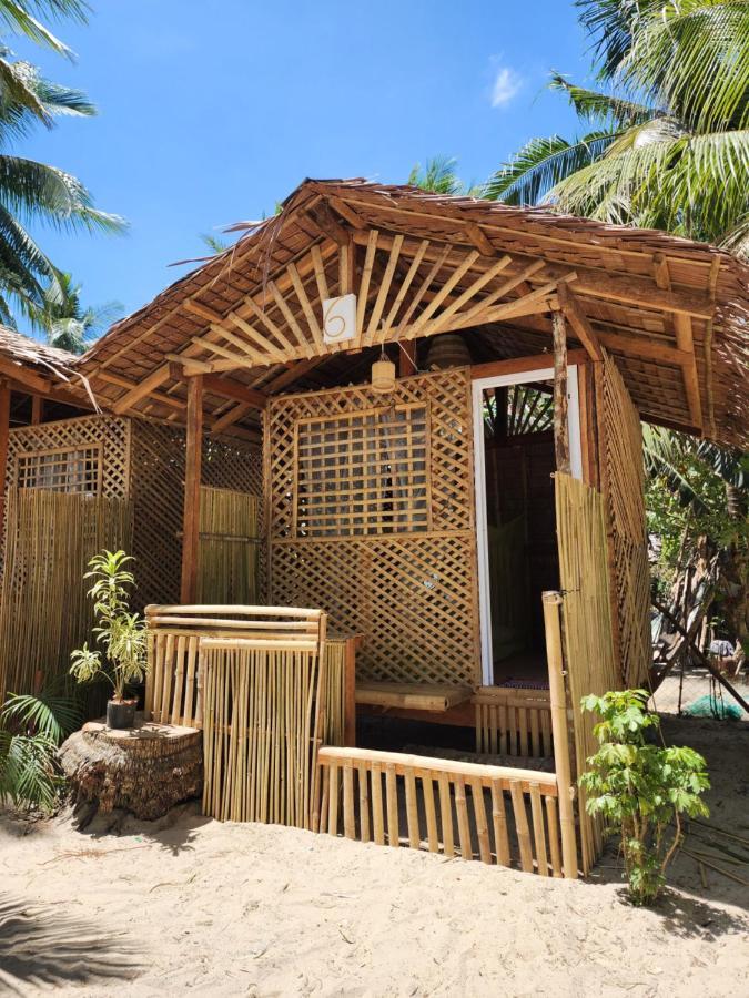 Bice Camp Bucana Beach إل نيدو المظهر الخارجي الصورة