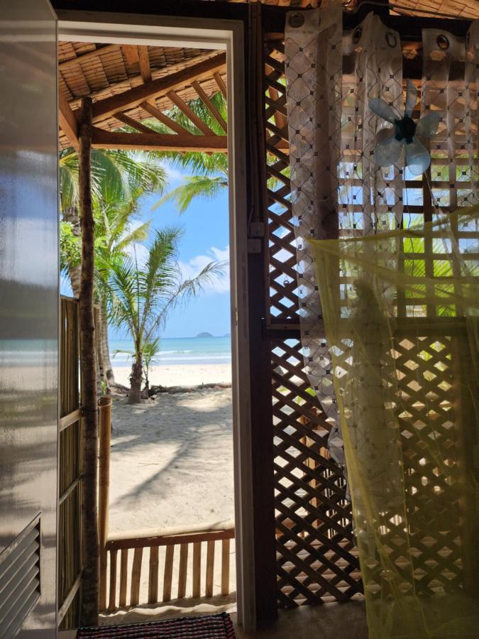 Bice Camp Bucana Beach إل نيدو المظهر الخارجي الصورة