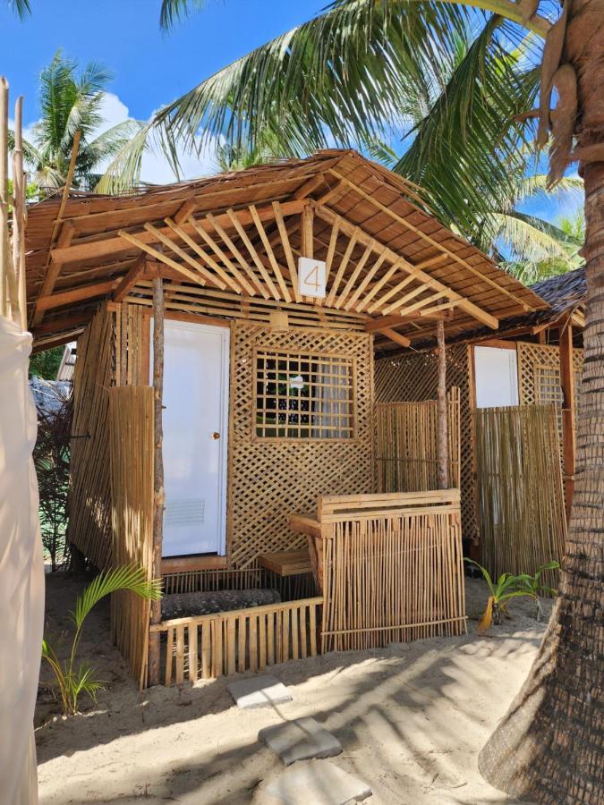 Bice Camp Bucana Beach إل نيدو المظهر الخارجي الصورة