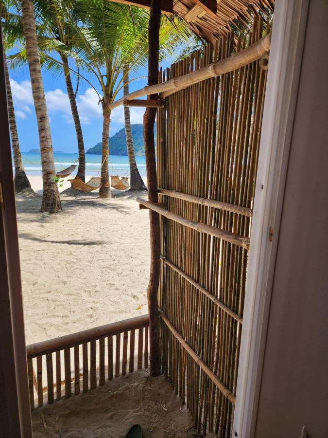 Bice Camp Bucana Beach إل نيدو المظهر الخارجي الصورة