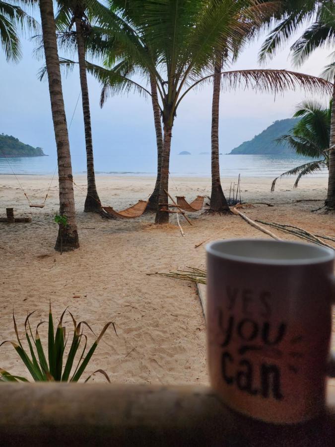 Bice Camp Bucana Beach إل نيدو المظهر الخارجي الصورة