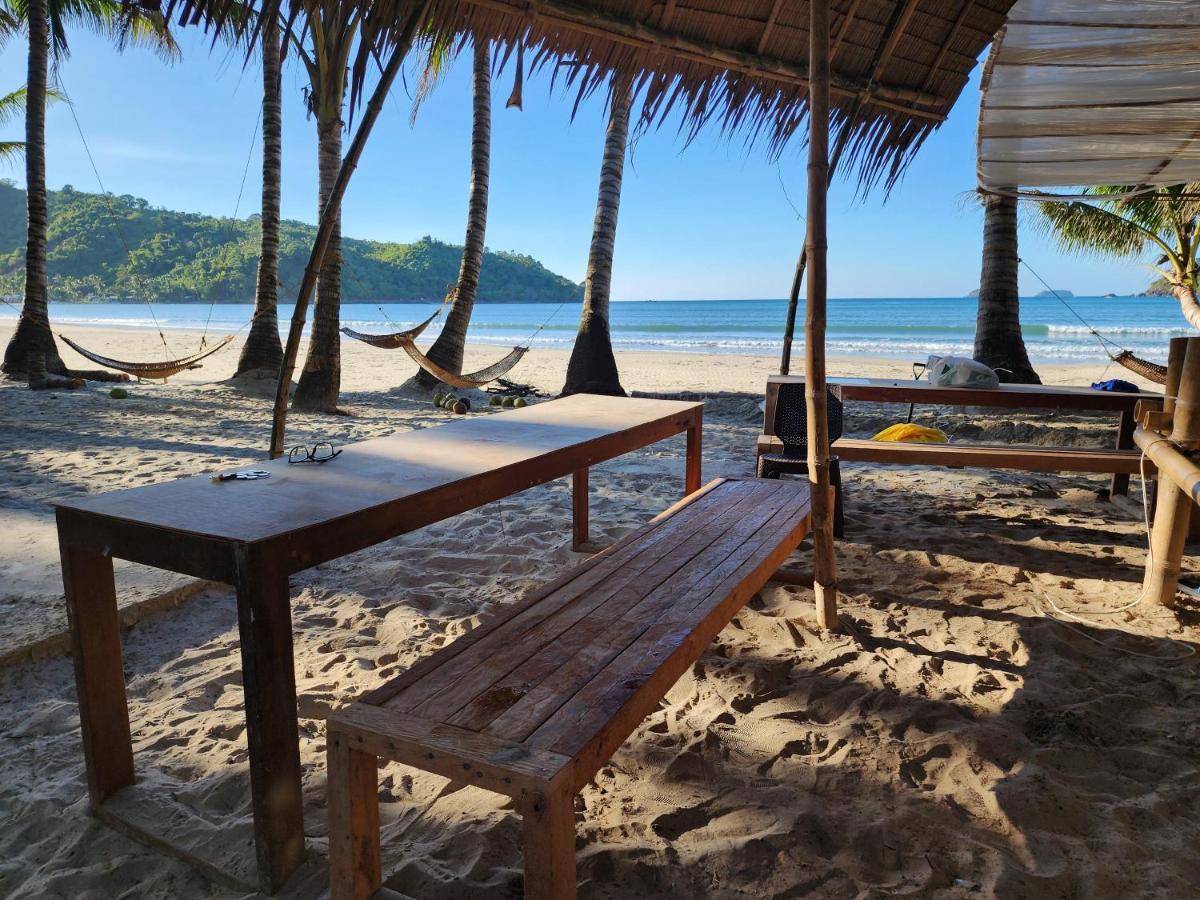 Bice Camp Bucana Beach إل نيدو المظهر الخارجي الصورة