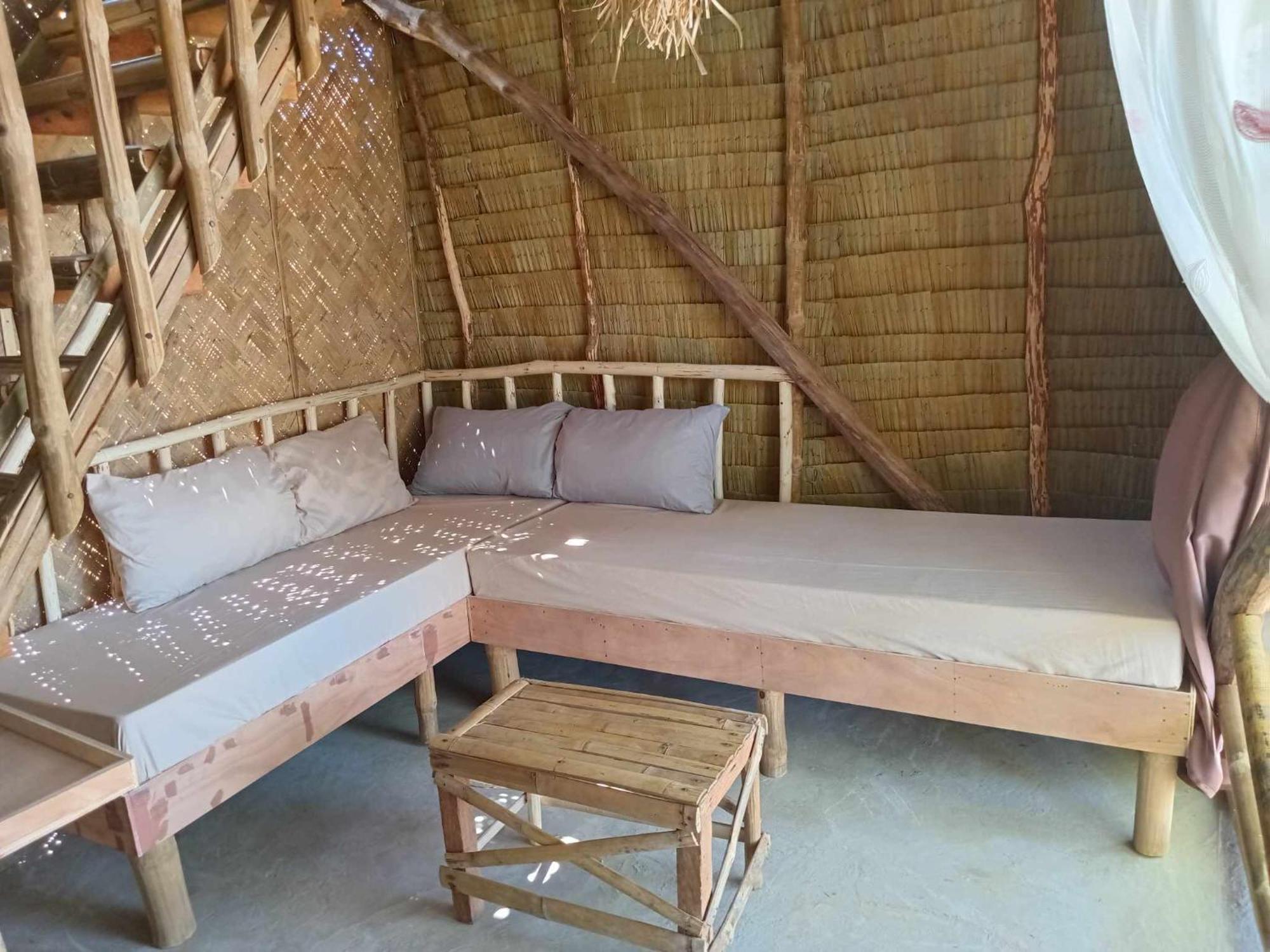 Bice Camp Bucana Beach إل نيدو المظهر الخارجي الصورة