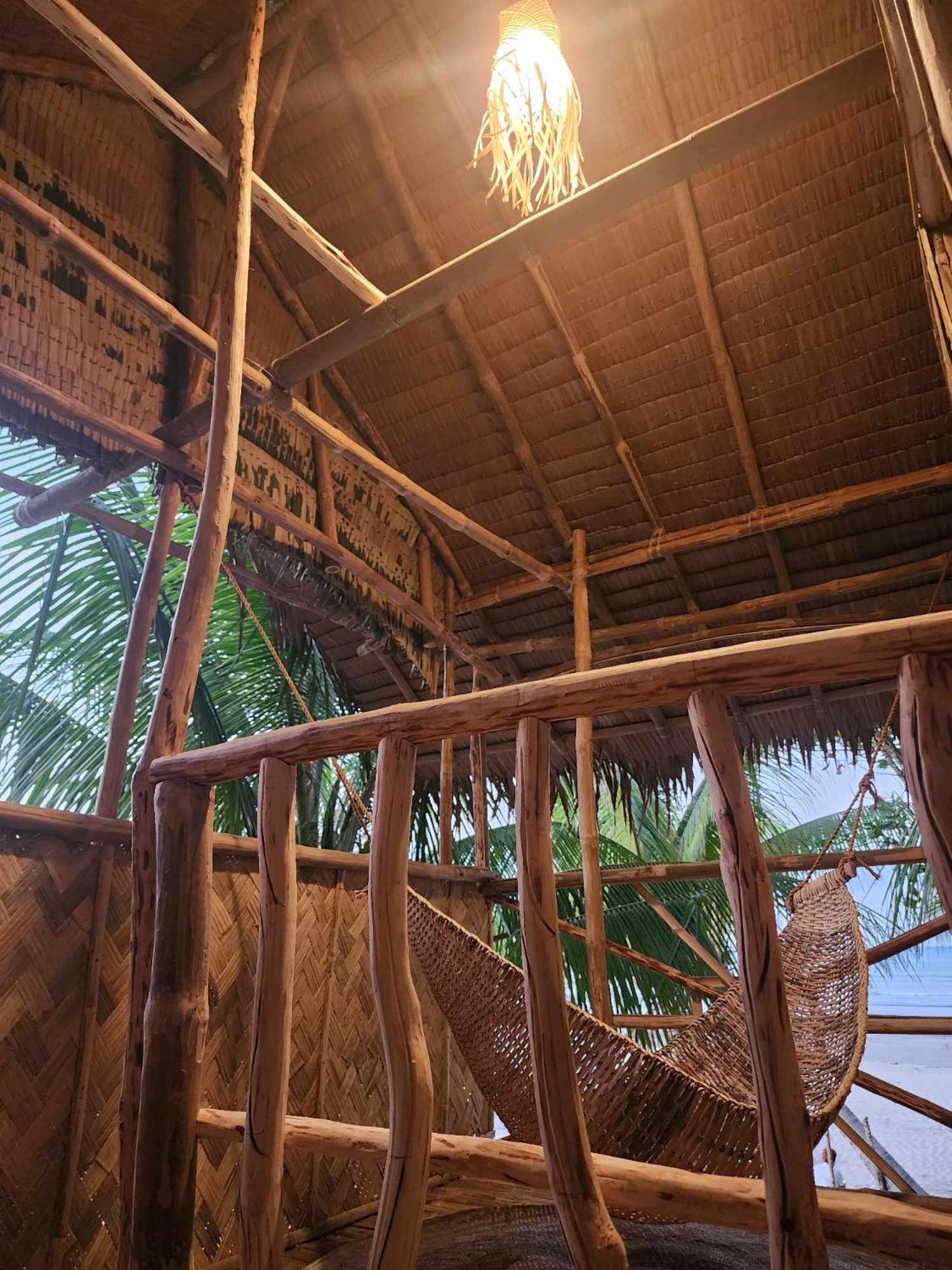 Bice Camp Bucana Beach إل نيدو المظهر الخارجي الصورة