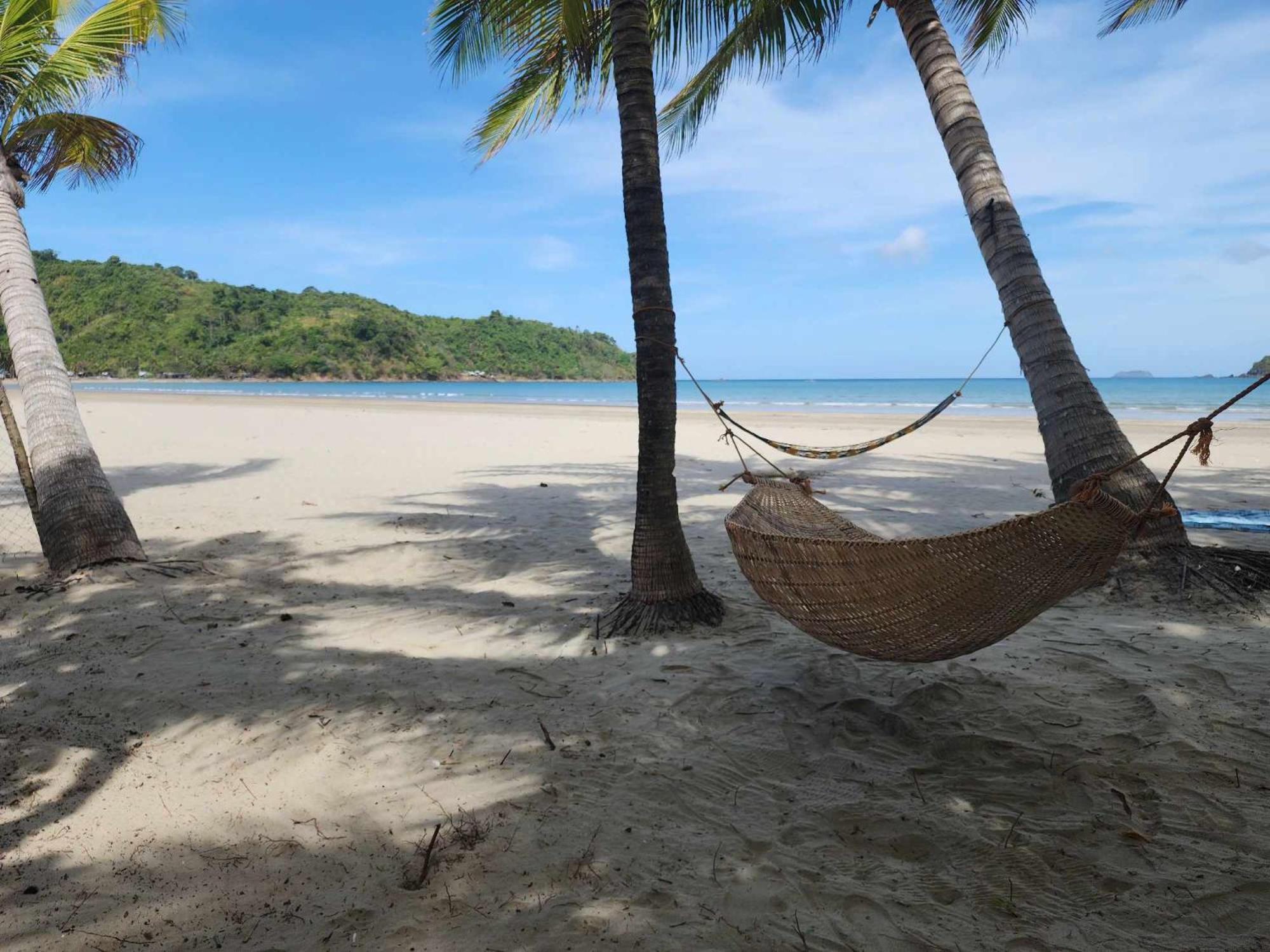 Bice Camp Bucana Beach إل نيدو المظهر الخارجي الصورة