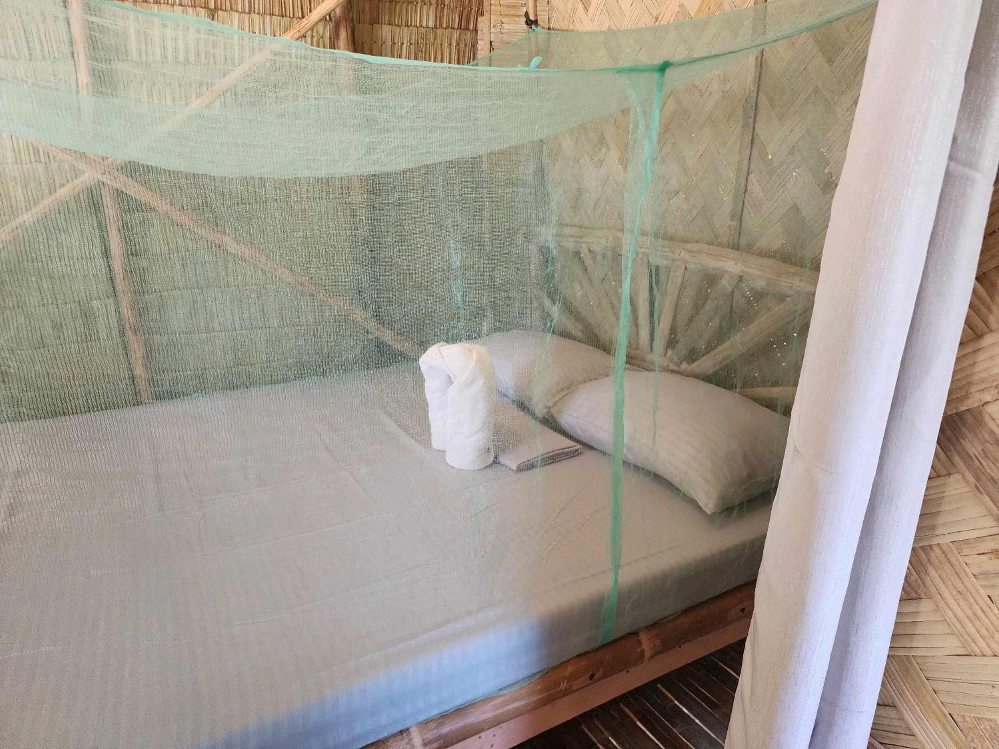 Bice Camp Bucana Beach إل نيدو المظهر الخارجي الصورة