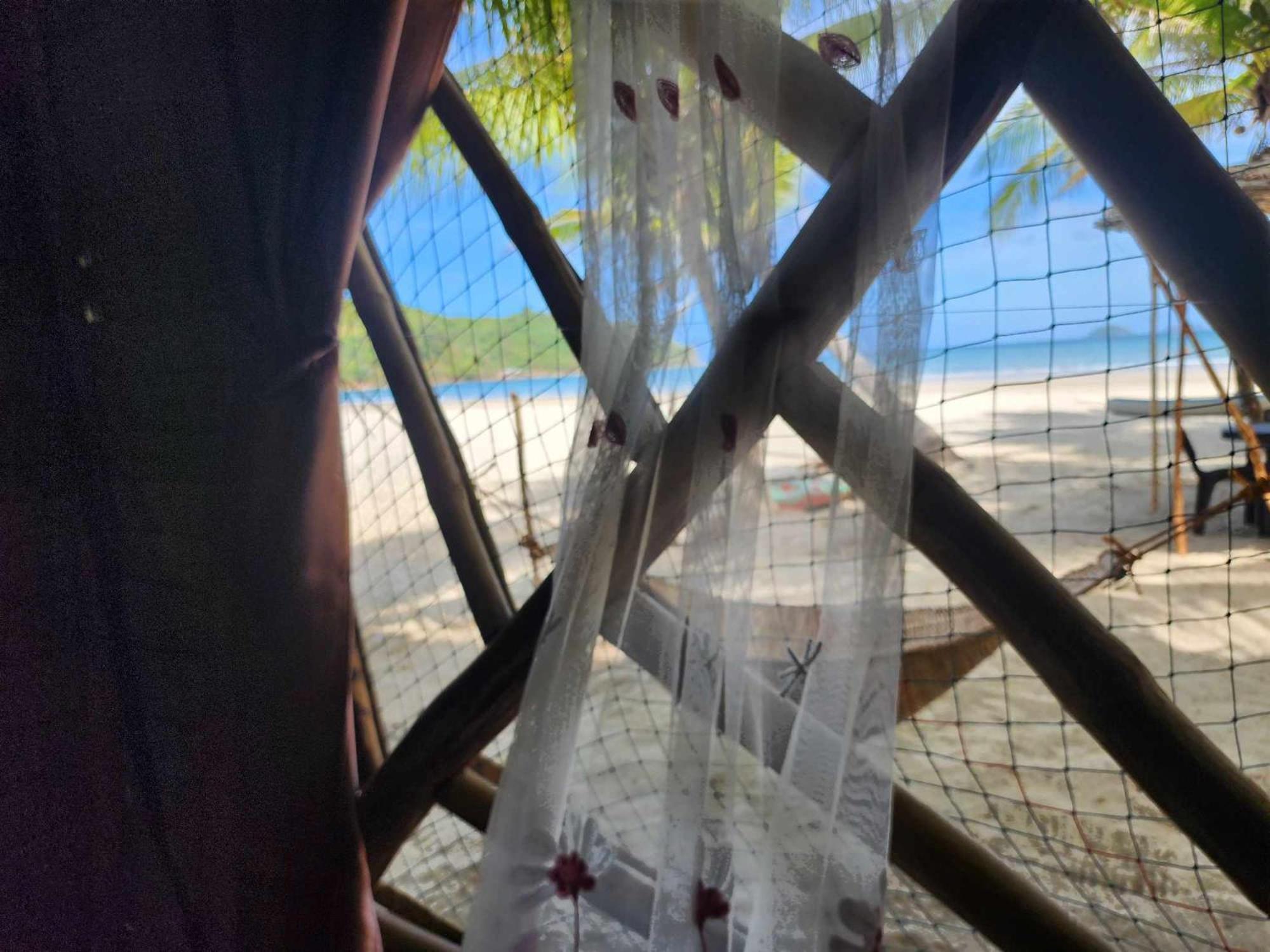 Bice Camp Bucana Beach إل نيدو المظهر الخارجي الصورة