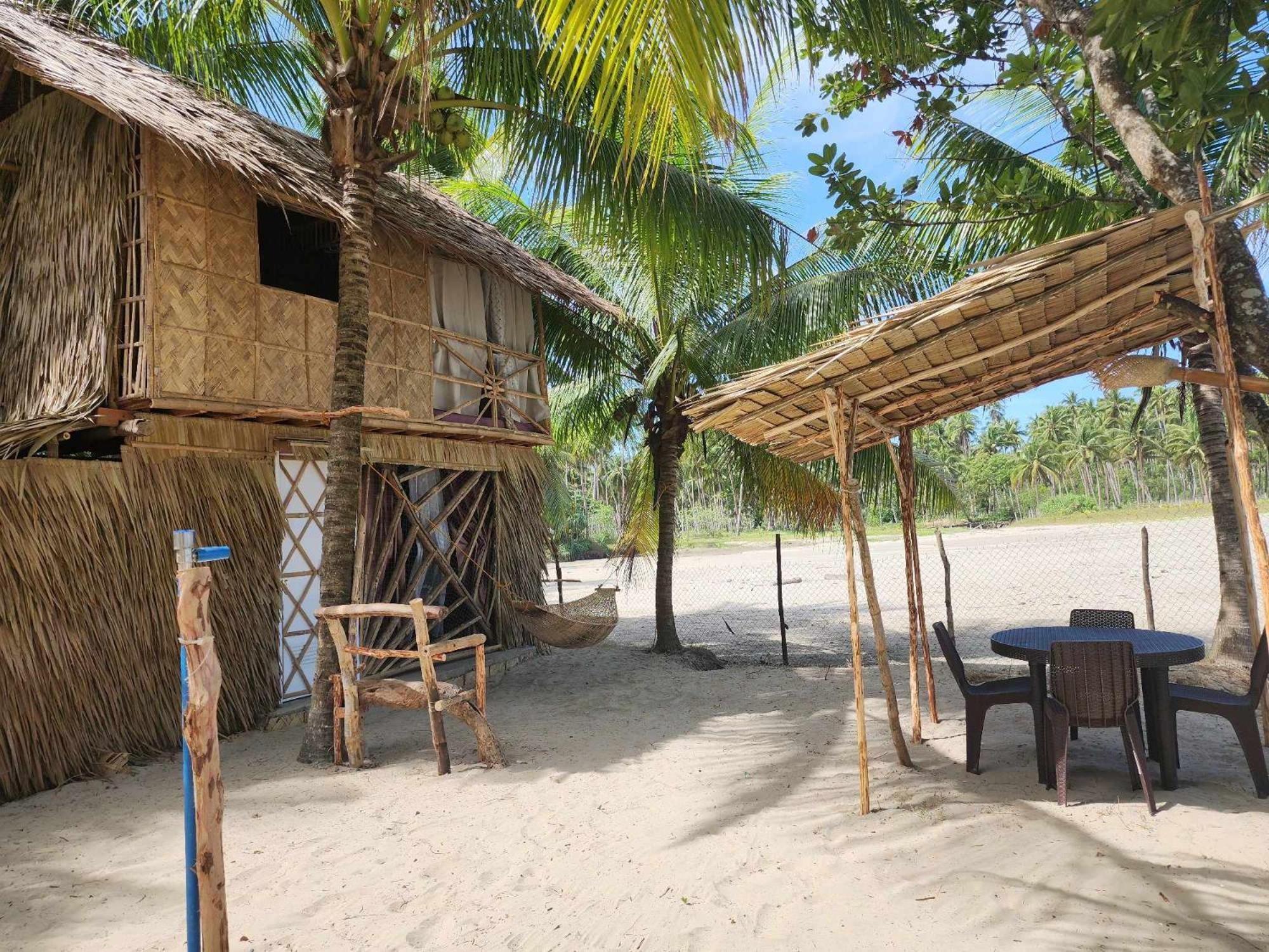 Bice Camp Bucana Beach إل نيدو المظهر الخارجي الصورة