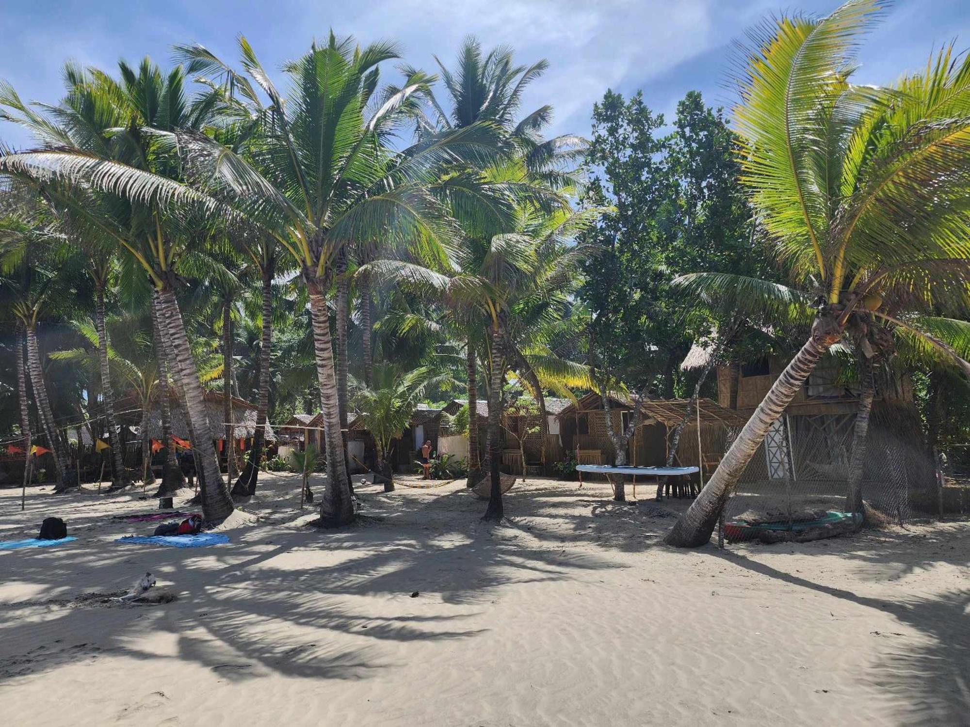 Bice Camp Bucana Beach إل نيدو المظهر الخارجي الصورة