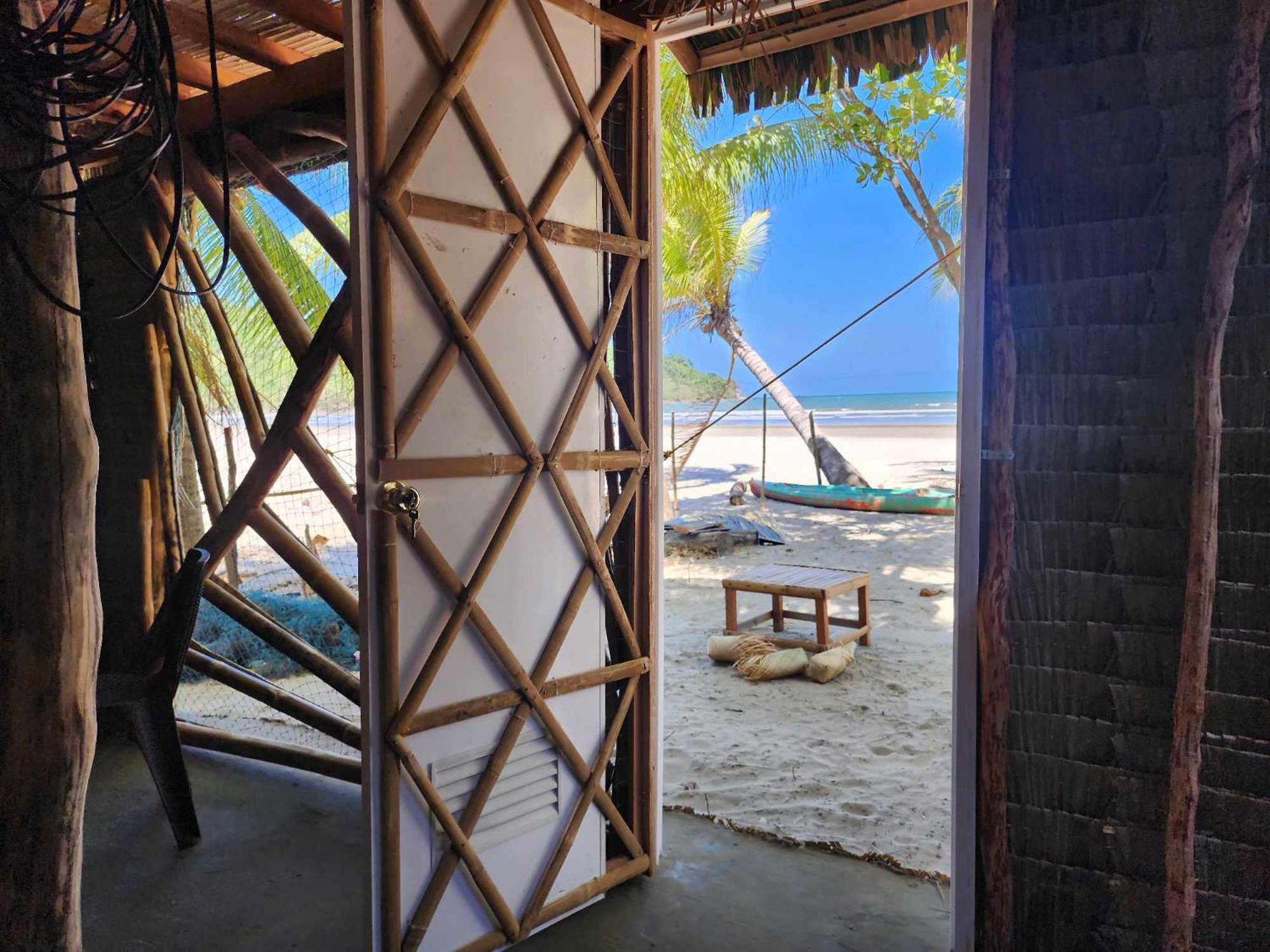 Bice Camp Bucana Beach إل نيدو المظهر الخارجي الصورة