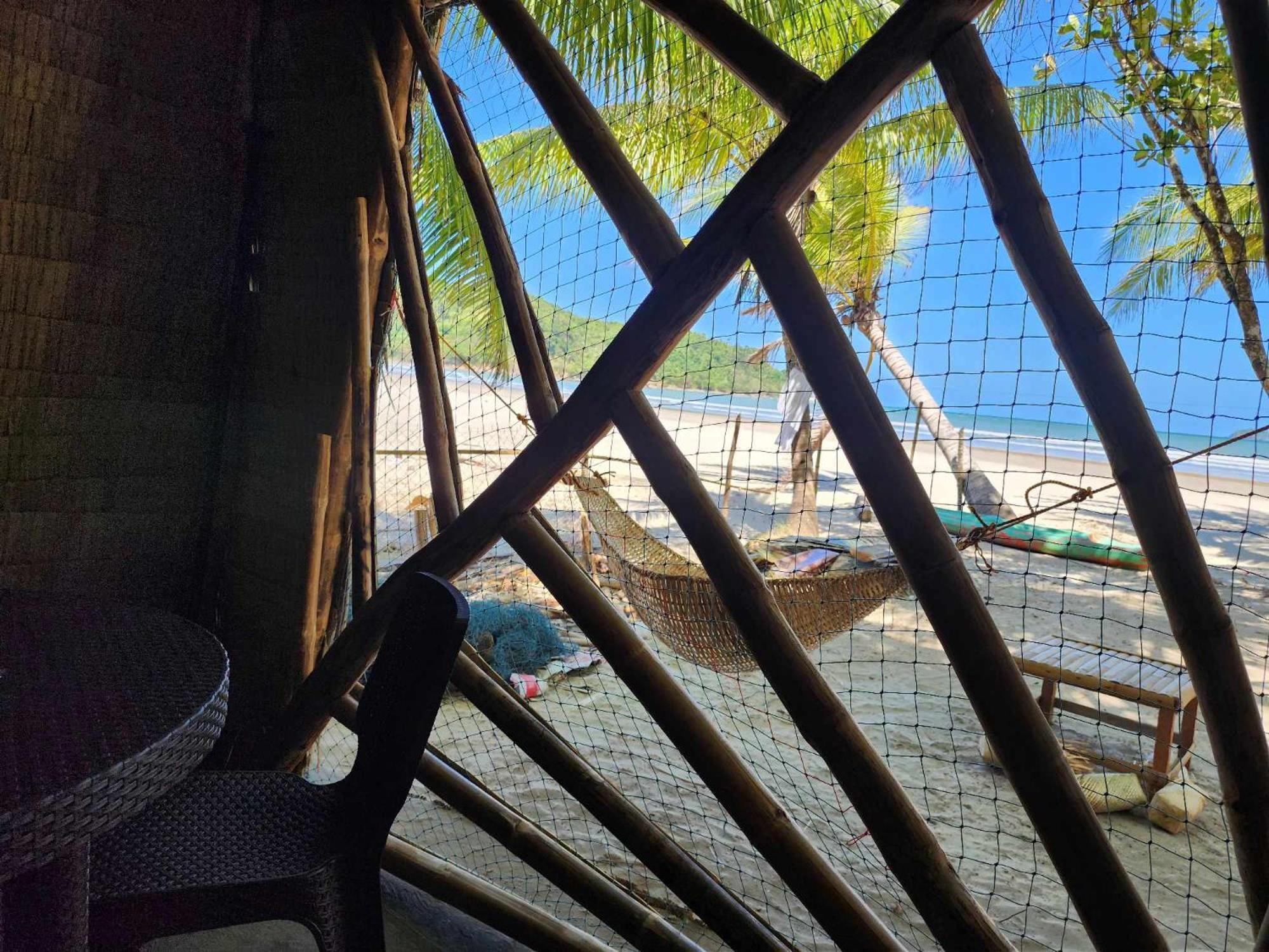 Bice Camp Bucana Beach إل نيدو المظهر الخارجي الصورة