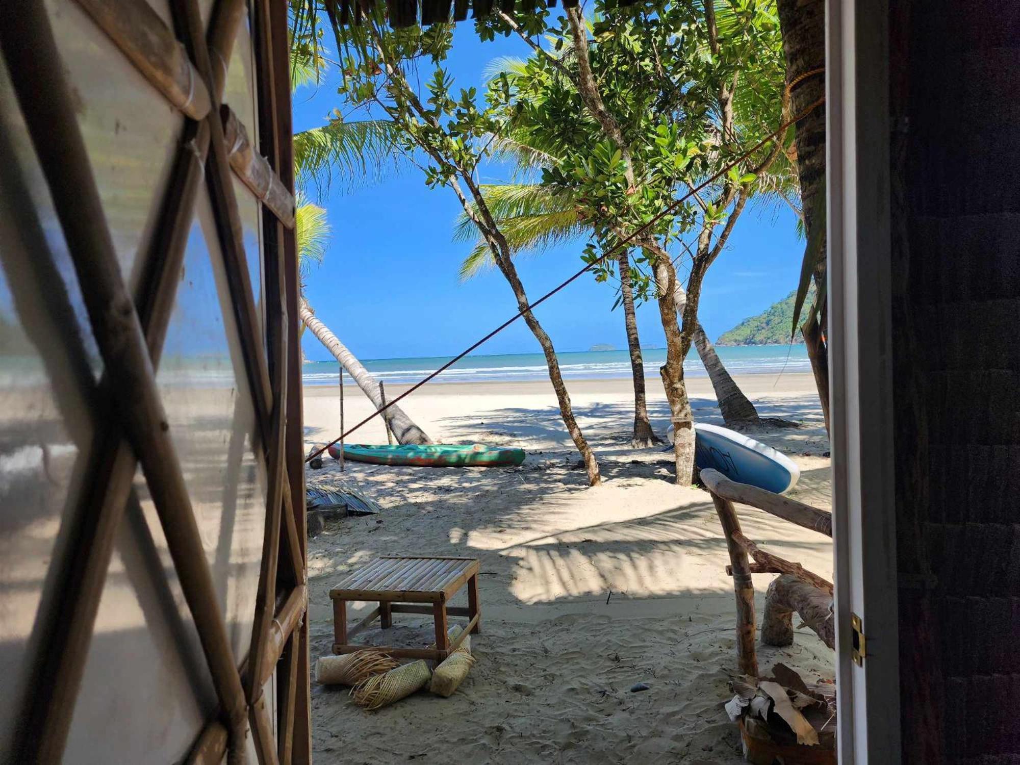 Bice Camp Bucana Beach إل نيدو المظهر الخارجي الصورة